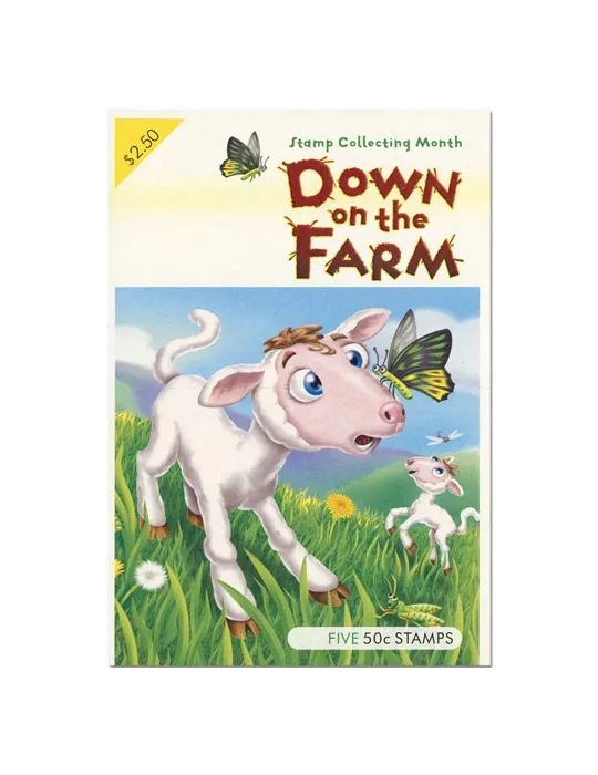 n° C2385 (II) - Timbre AUSTRALIE Carnets