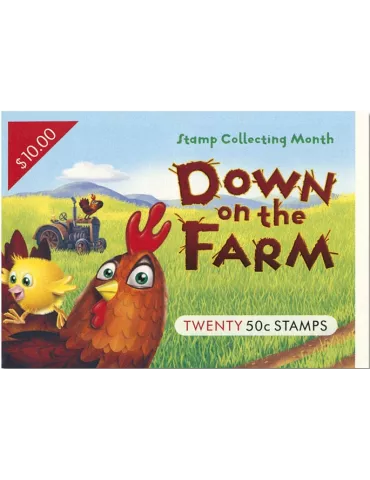 n° C2385 (III) - Timbre AUSTRALIE Carnets