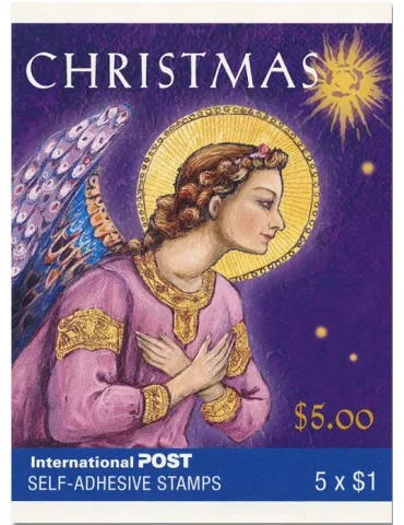 n° C2391 - Timbre AUSTRALIE Carnets