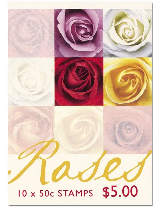 n° C2407 - Timbre AUSTRALIE Carnets