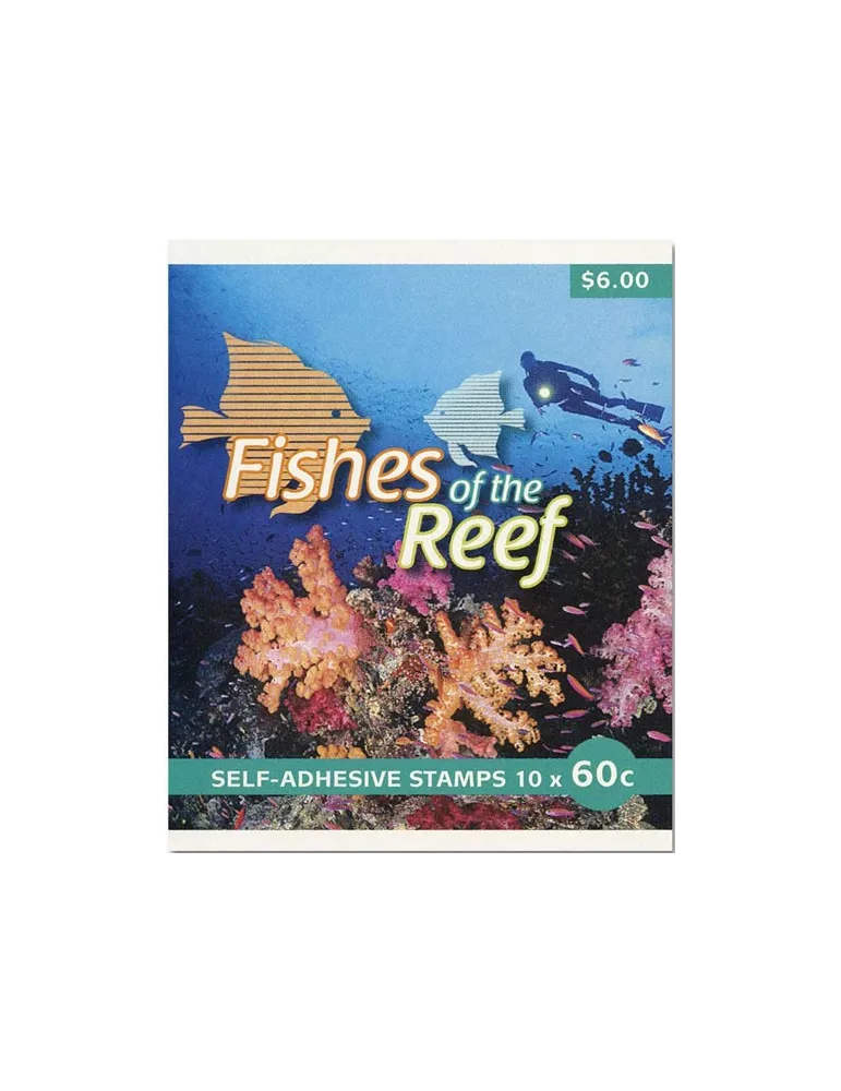 n° C3273 - Timbre AUSTRALIE Carnets