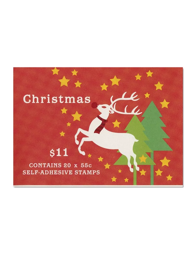 n° C3706 - Timbre AUSTRALIE Carnets