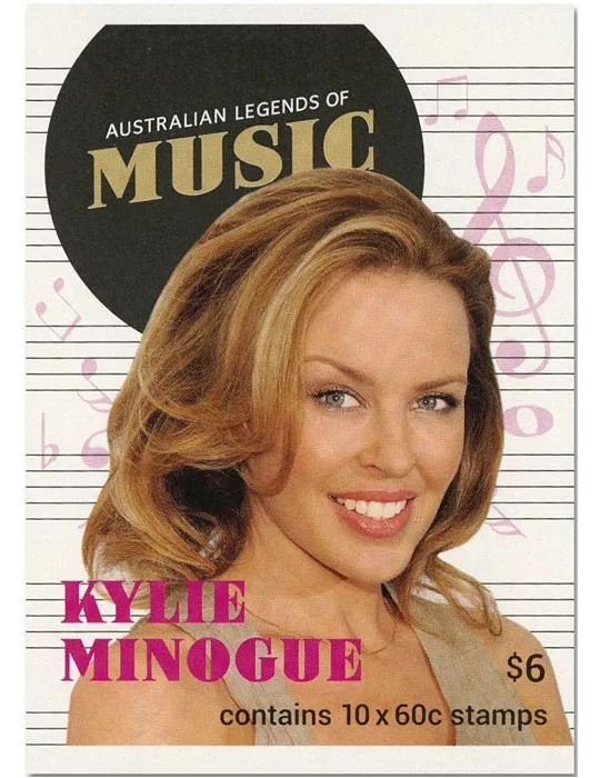 n° C3723 - Timbre AUSTRALIE Carnets