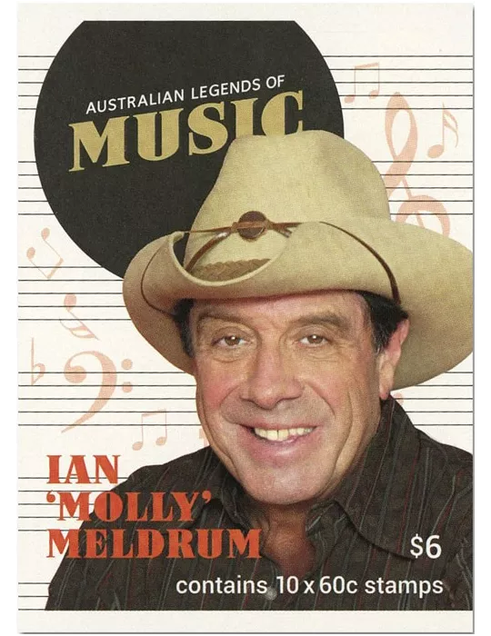 n° C3724 - Timbre AUSTRALIE Carnets