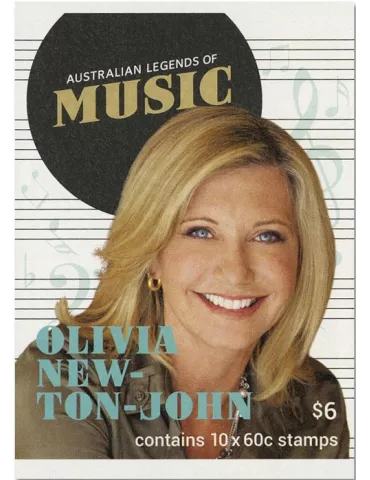 n° C3725 - Timbre AUSTRALIE Carnets