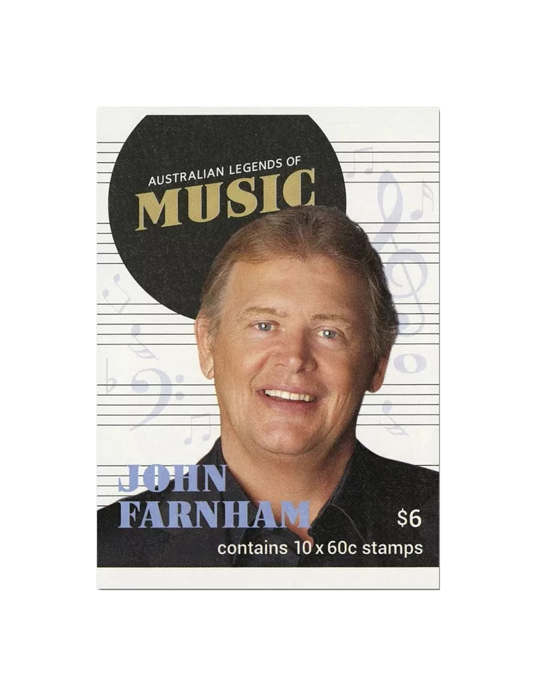 n° C3726 - Timbre AUSTRALIE Carnets