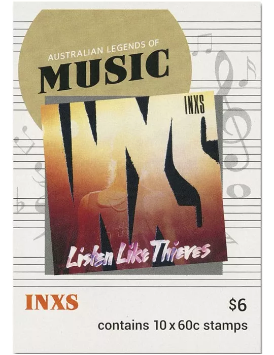 n° C3728 - Timbes AUSTRALIE Carnets