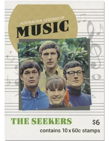 n° C3730 - Timbre AUSTRALIE Carnets