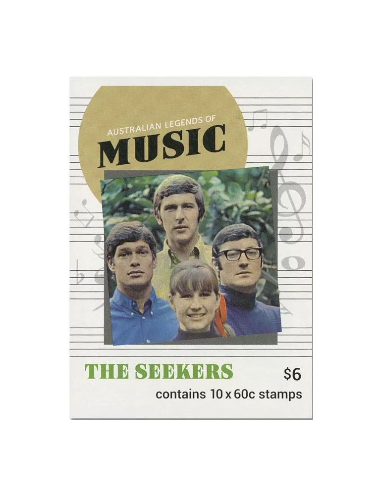 n° C3730 - Timbre AUSTRALIE Carnets