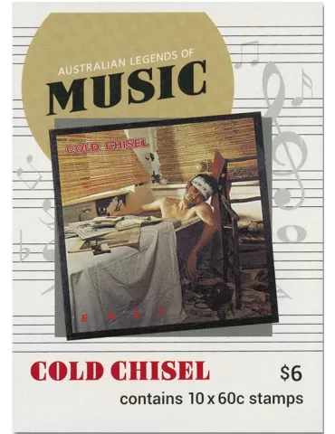 n° C3732 - Timbre AUSTRALIE Carnets