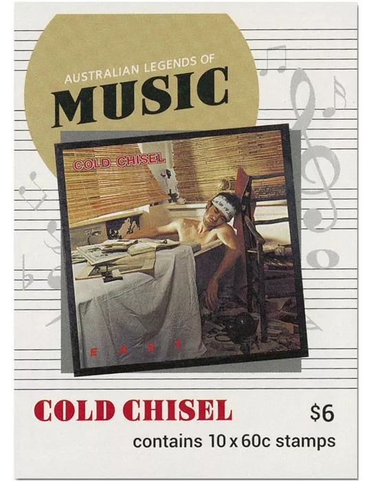 n° C3732 - Timbre AUSTRALIE Carnets