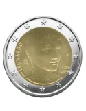 2 EURO COMMEMORATIVE 2019 : ITALIE (500 ans Mort de Léonard de Vinci)