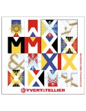 n° 12 - Timbre France Bloc Yvert et Tellier (VERET-LEMARINIER)