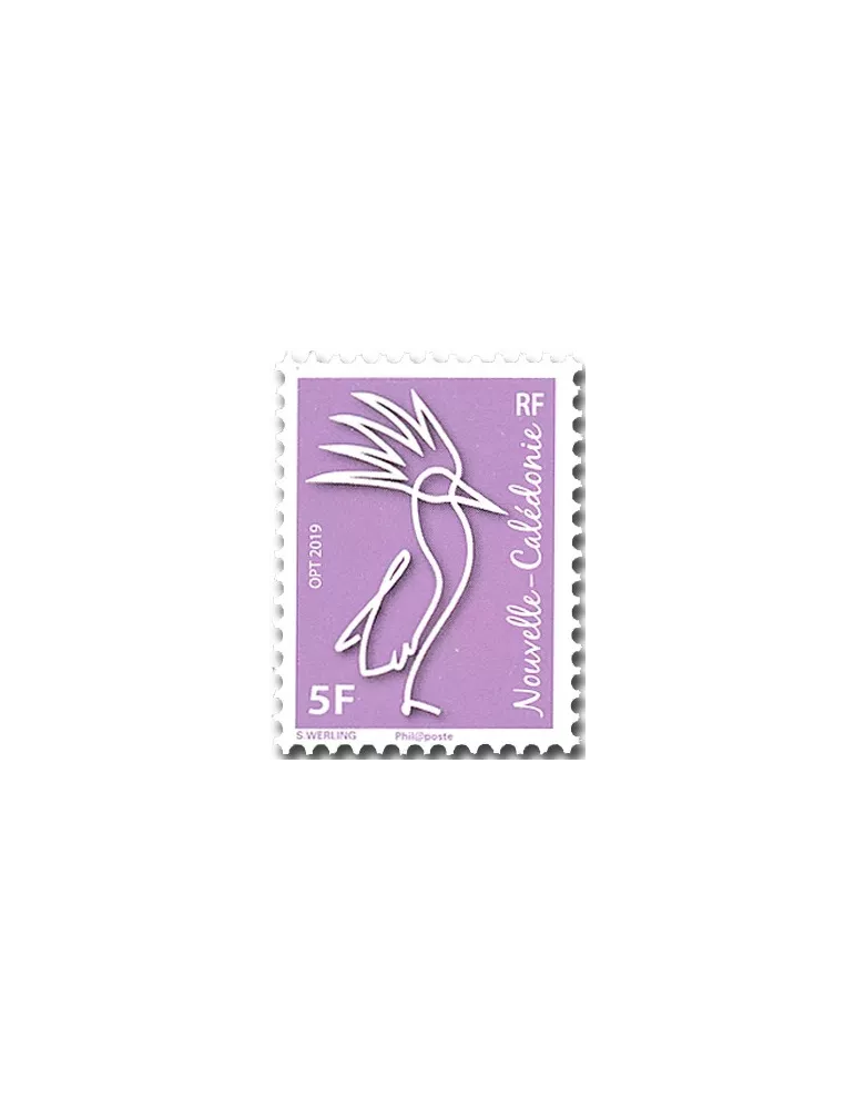 n° 1369/1371 - Timbre Nelle-Calédonie Poste
