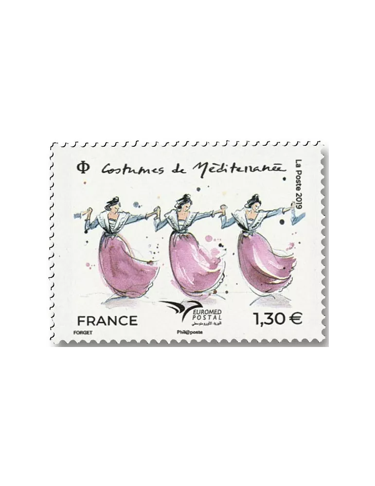 n° 5339 - Timbre France Poste
