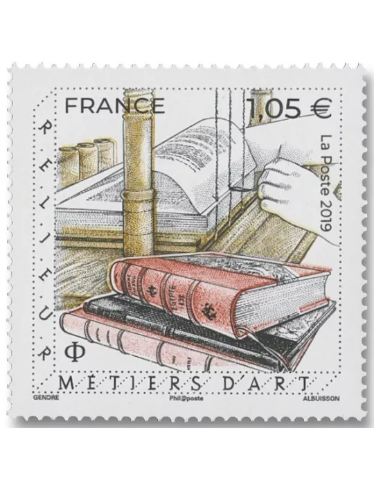 n° 5344 - Timbre France Poste