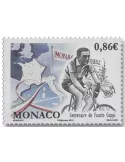 n° 3191 - Timbre Monaco Poste
