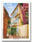n° 3198 - Timbre Monaco Poste