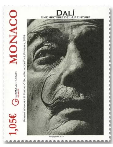 n° 3206 - Timbre Monaco Poste