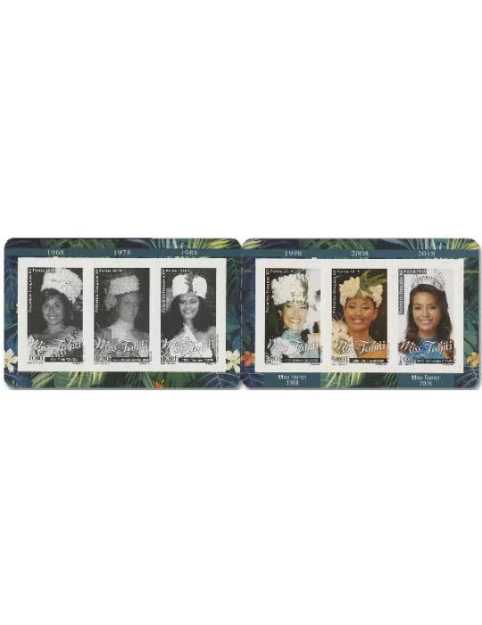 n° C1218 - Timbre Polynésie Poste