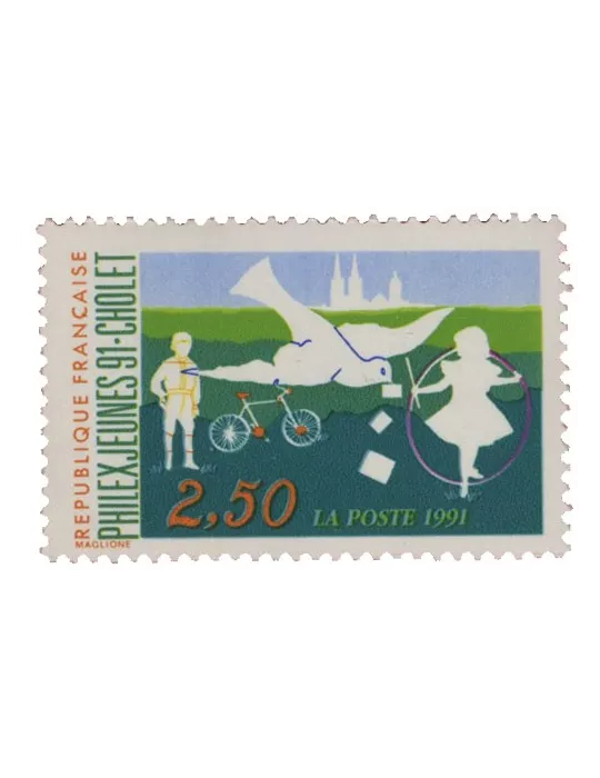 n° 2690b - Timbre France Poste