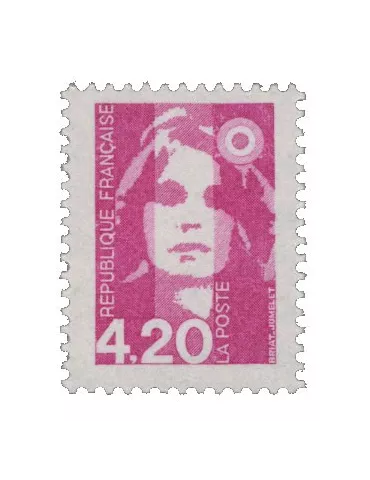 n° 2770b** - Timbre France Poste