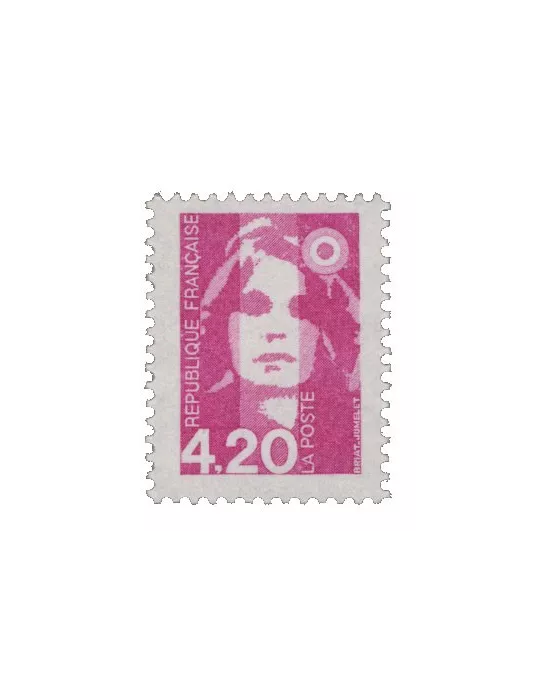n° 2770b** - Timbre France Poste