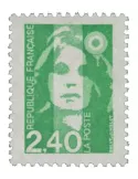 n° 2820a** - Timbre France Poste
