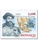 n° 3211 - Timbre Monaco Poste