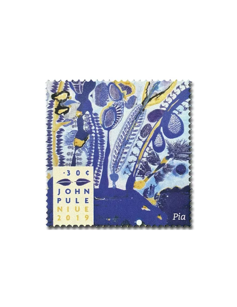 n° 1060/1063 - Timbre NIUE Poste