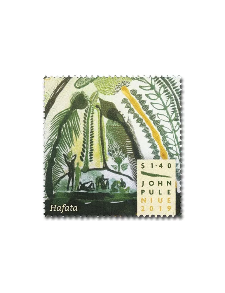 n° 1060/1063 - Timbre NIUE Poste