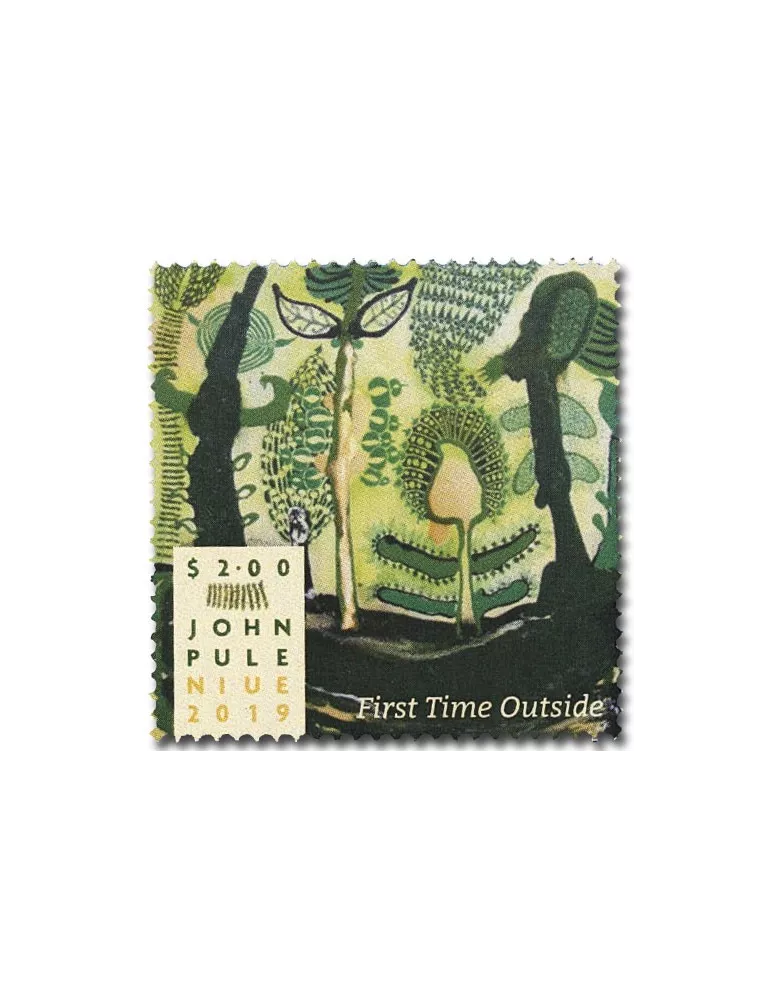 n° 1060/1063 - Timbre NIUE Poste