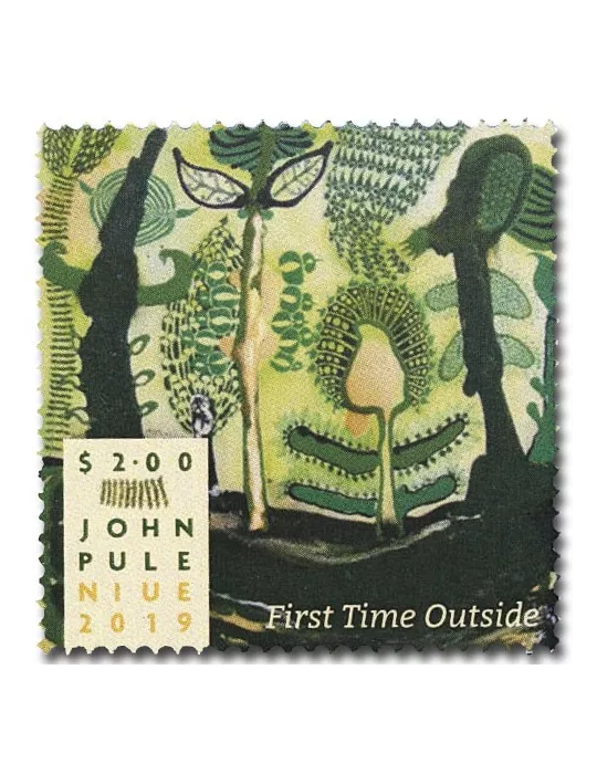 n° 1060/1063 - Timbre NIUE Poste