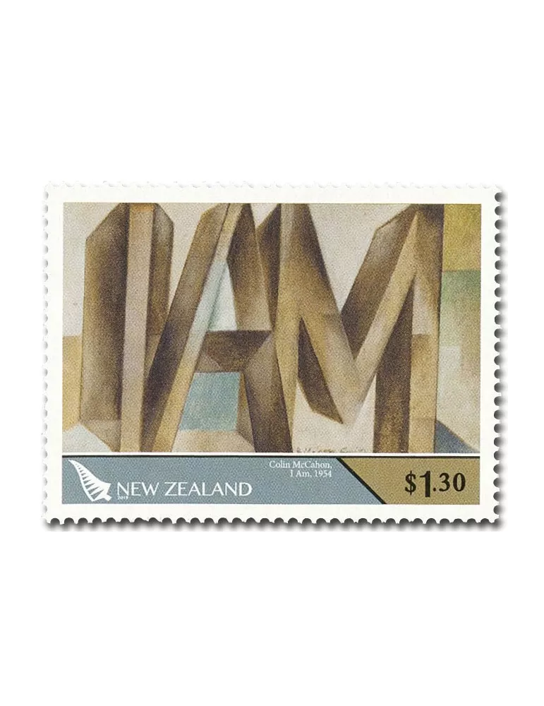 n° 3503/3507 - Timbre NOUVELLE-ZELANDE Poste