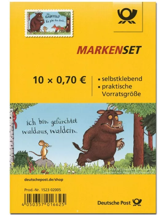 n° C3229 - Timbre ALLEMAGNE FEDERALE Carnets