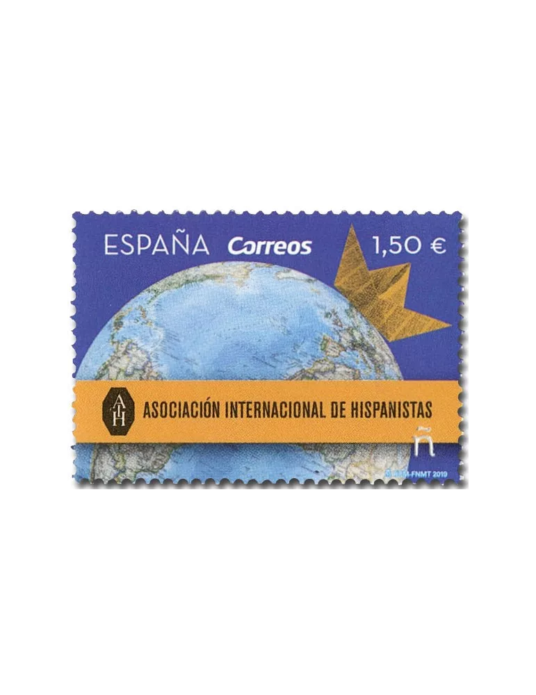 n° 5071 - Timbre ESPAGNE Poste