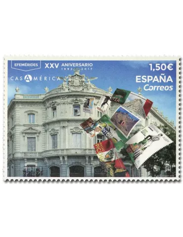 n° 5077 - Timbre ESPAGNE Poste