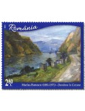 n° 6454/6457 - Timbre ROUMANIE Poste