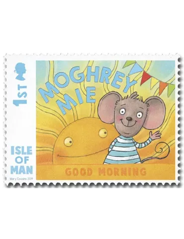 n° 2537/2542 - Timbre ILE DE MAN Poste