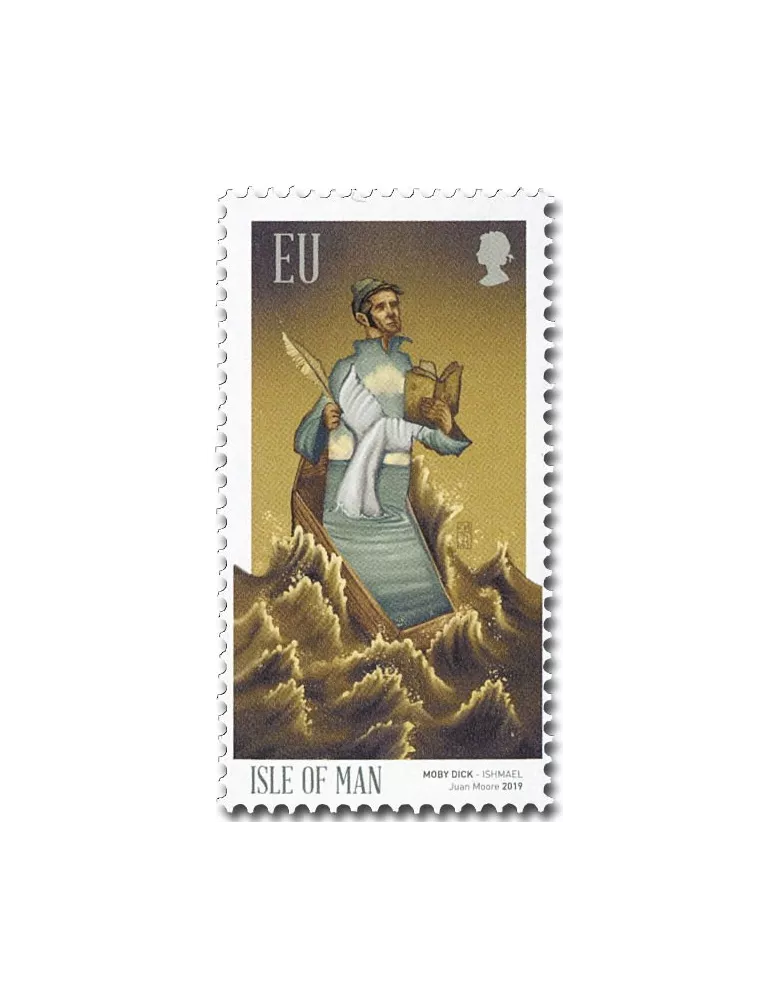 n° 2543/2548 - Timbre ILE DE MAN Poste