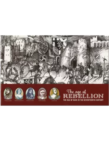 n° C2531 - Timbre ILE DE MAN Carnets