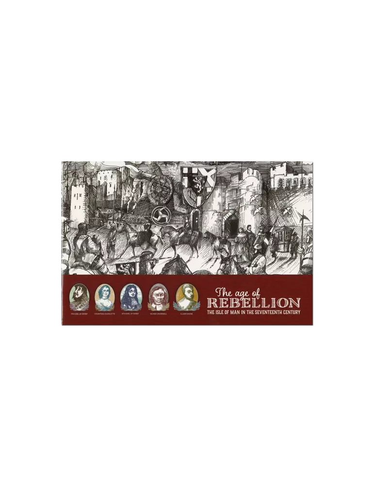 n° C2531 - Timbre ILE DE MAN Carnets