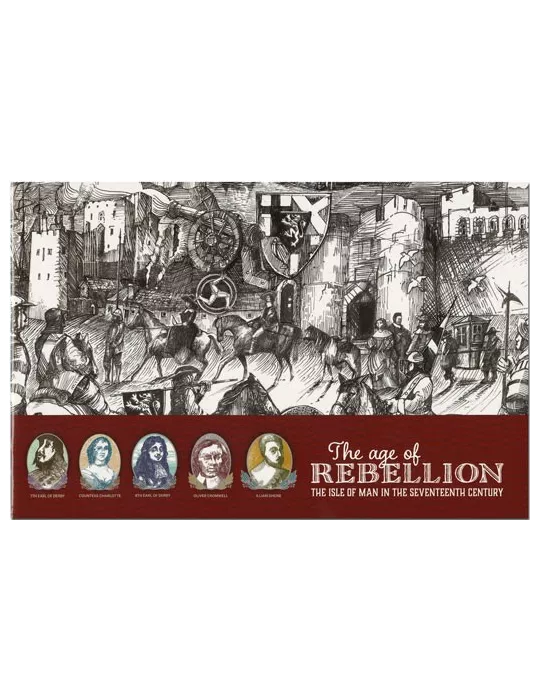 n° C2531 - Timbre ILE DE MAN Carnets