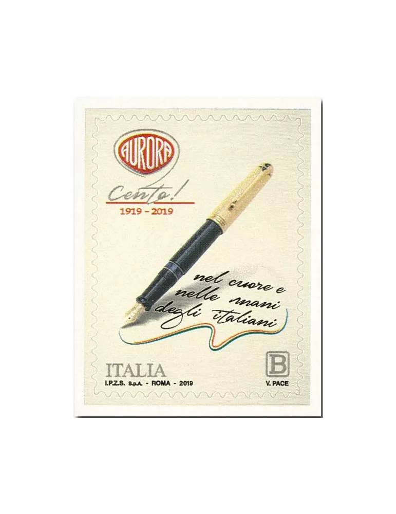 n° 3884 - Timbre ITALIE Poste