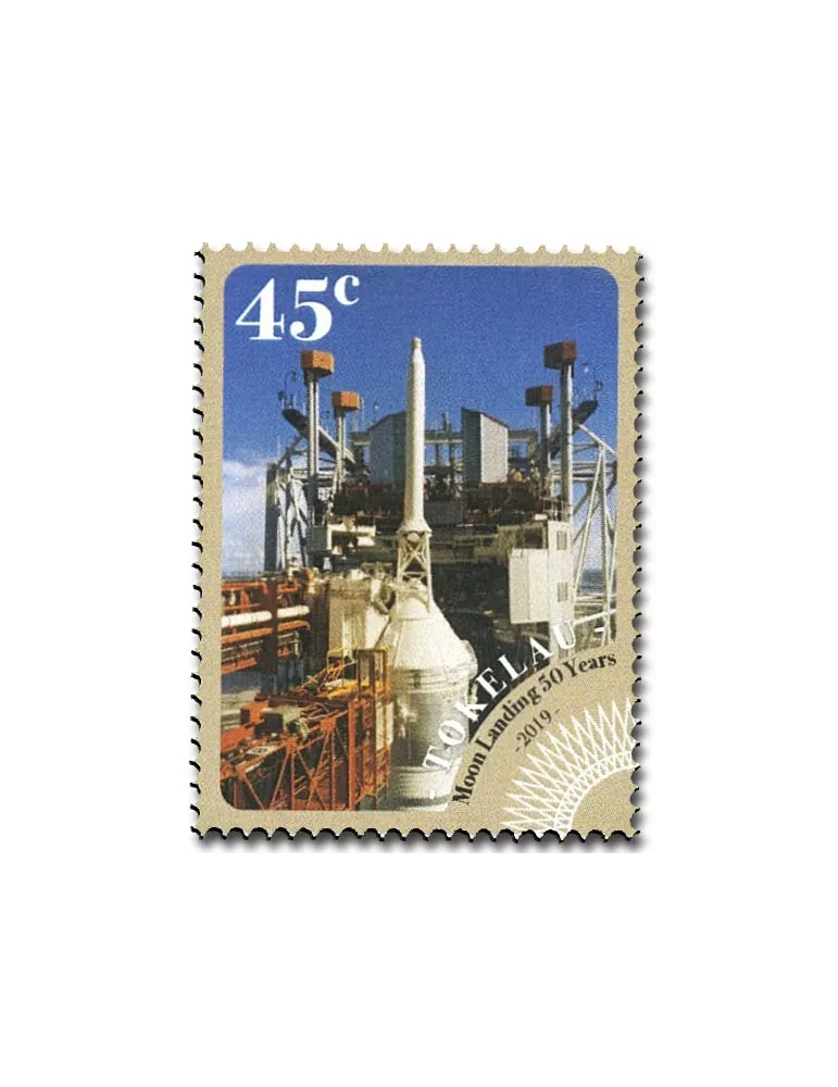 n° 470/473 - Timbre TOKELAU Poste