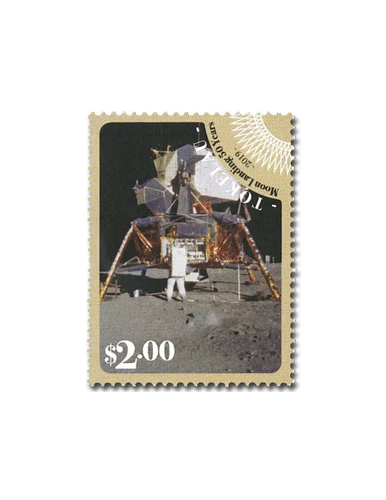 n° 470/473 - Timbre TOKELAU Poste