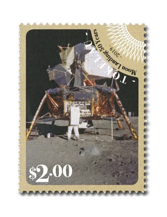 n° 470/473 - Timbre TOKELAU Poste