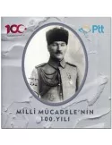 n° C3945 - Timbre TURQUIE Carnets