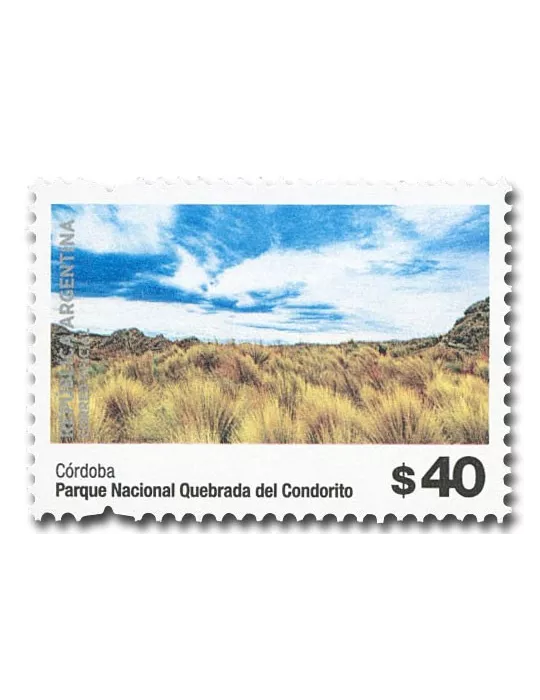 n° 3193/3204 - Timbre ARGENTINE Poste