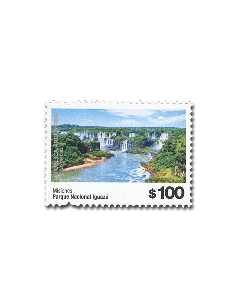 n° 3193/3204 - Timbre ARGENTINE Poste